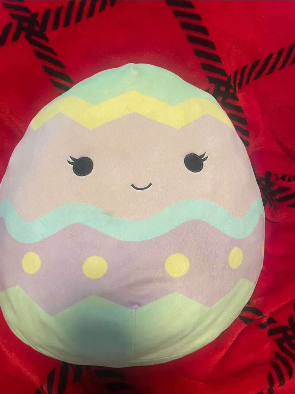 Squishmallows Easter Egg
